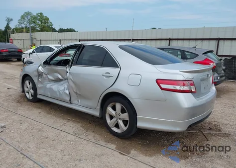 2011 Toyota Camry Se из США, поврежденный, VIN 4T1BF3EK4BU134469